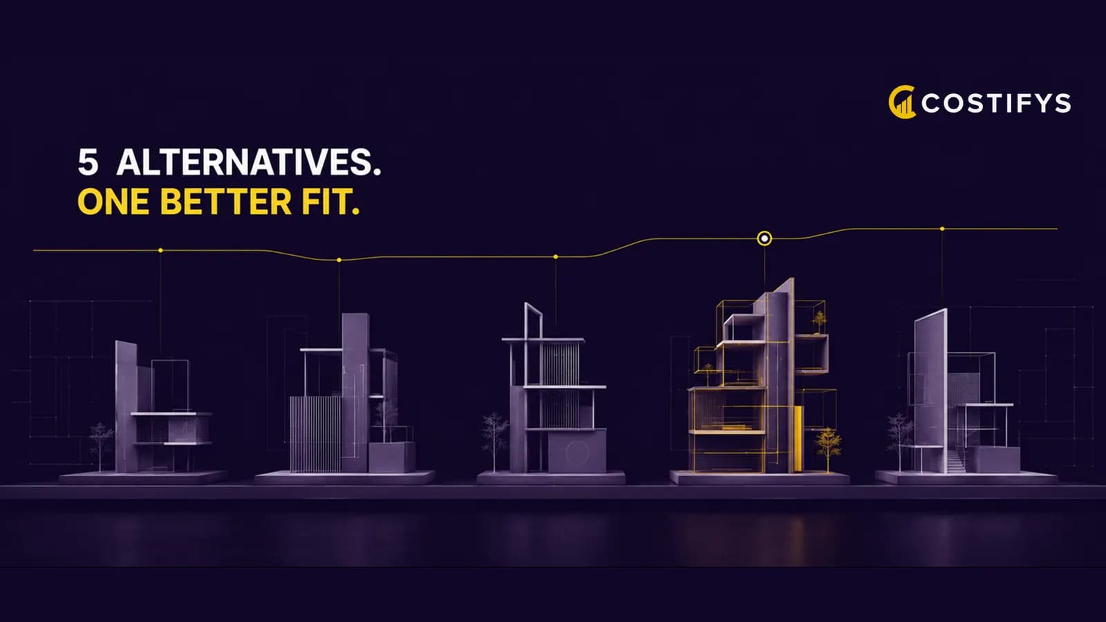 Top 5 Monograph Alternatives for Architecture Firms in 2026