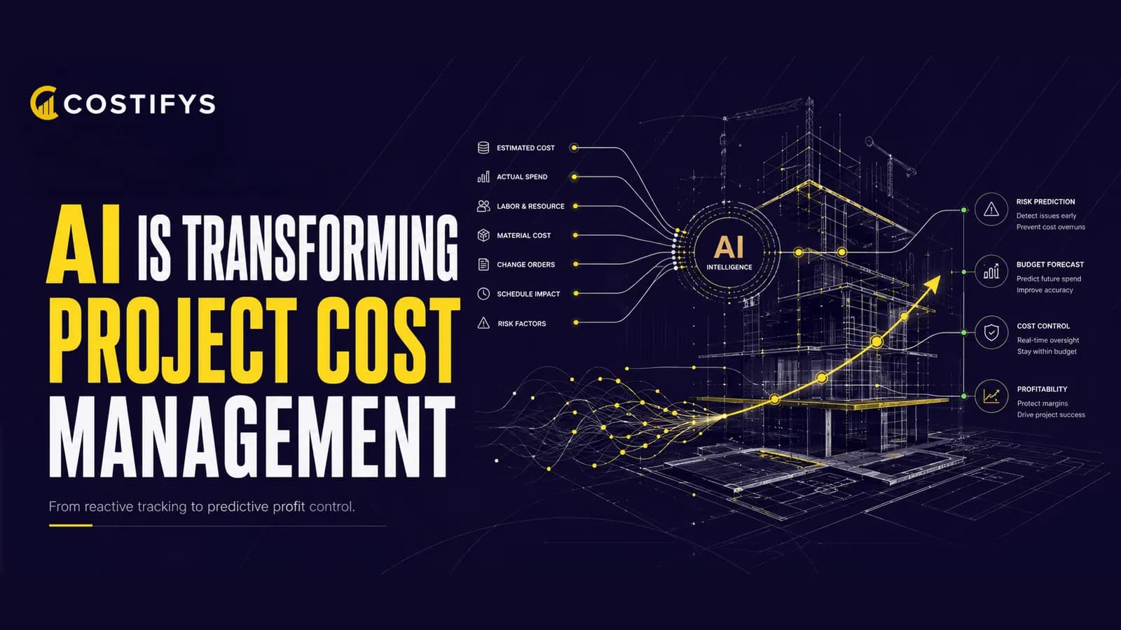 How AI Is Transforming Project Cost Management in 2026