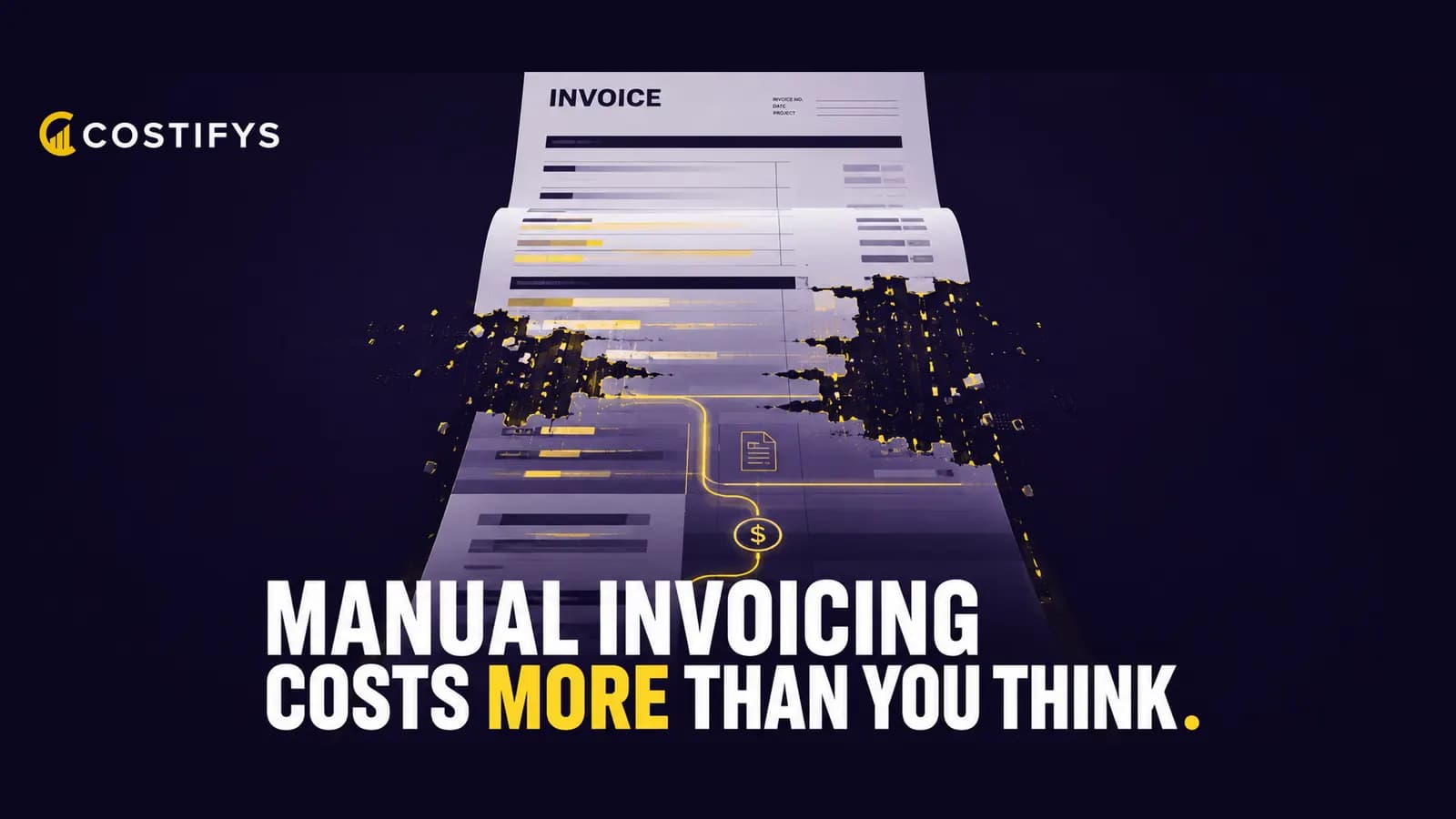 The True Cost of Manual Invoicing for Design Firms